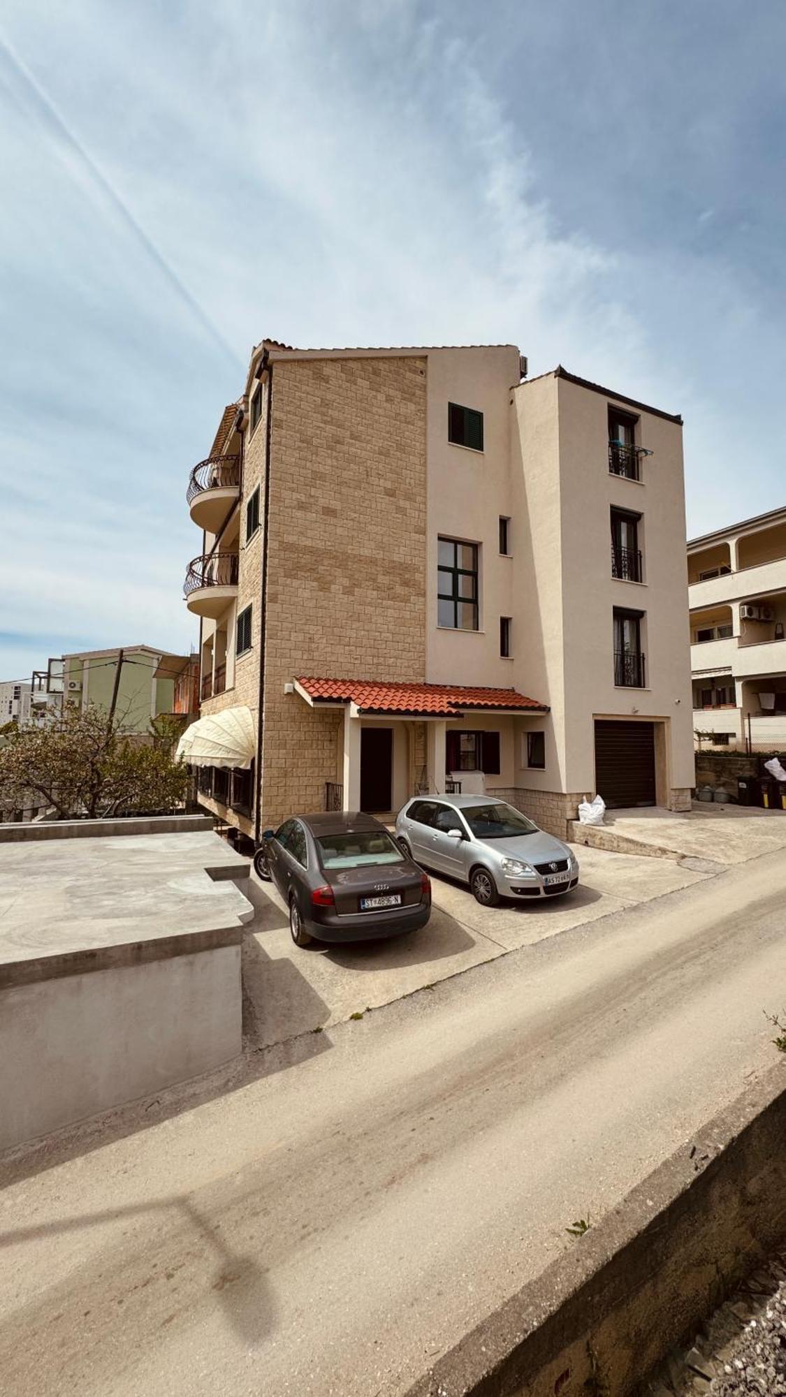 Penthouse Lapis Leilighet Split Eksteriør bilde